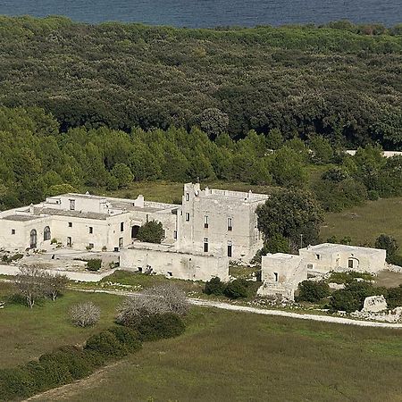 Masseria Specchiulla Otranto Luaran gambar