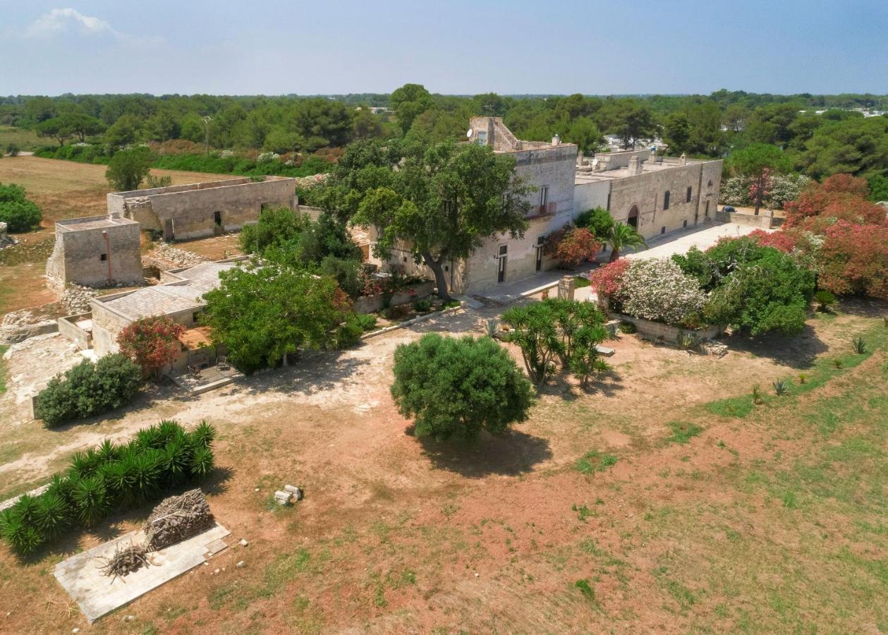 Masseria Specchiulla Otranto Luaran gambar