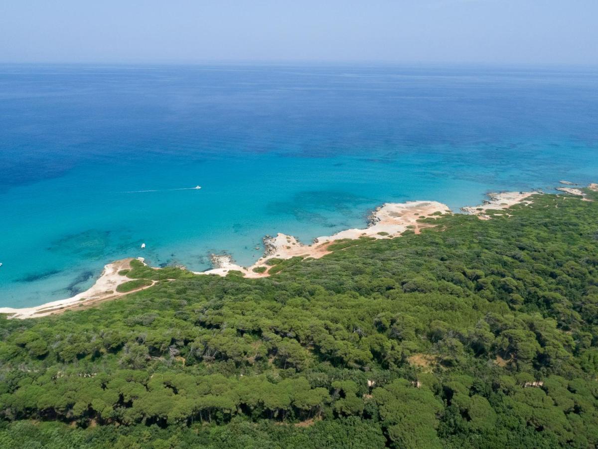 Masseria Specchiulla Otranto Luaran gambar