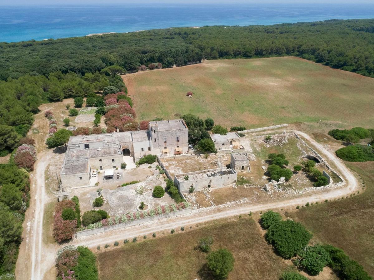 Masseria Specchiulla Otranto Luaran gambar