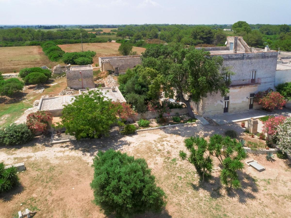 Masseria Specchiulla Otranto Luaran gambar