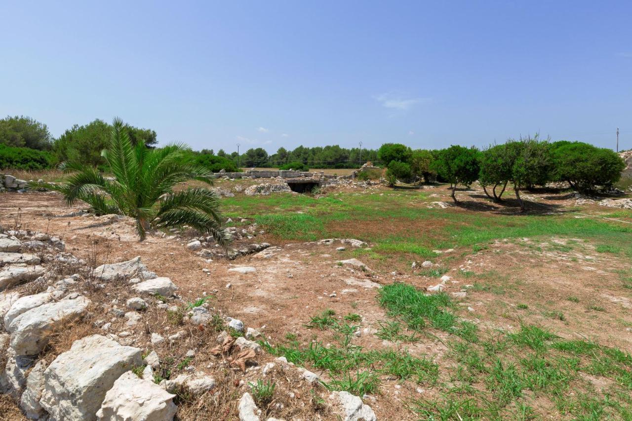 Masseria Specchiulla Otranto Luaran gambar