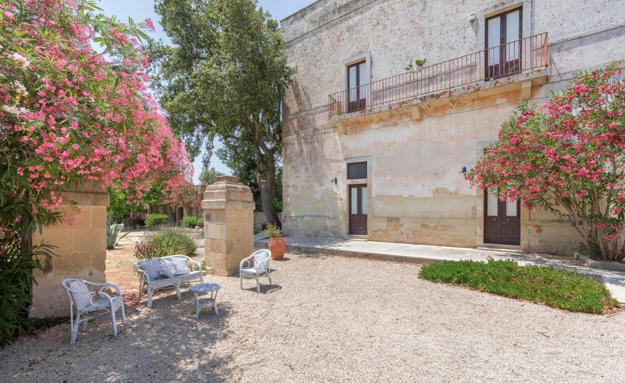 Masseria Specchiulla Otranto Luaran gambar