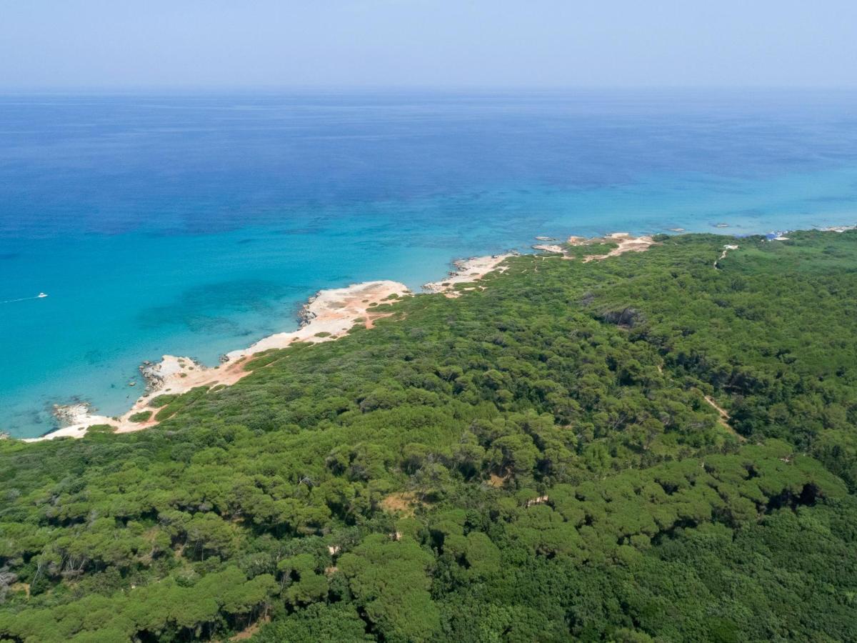 Masseria Specchiulla Otranto Luaran gambar