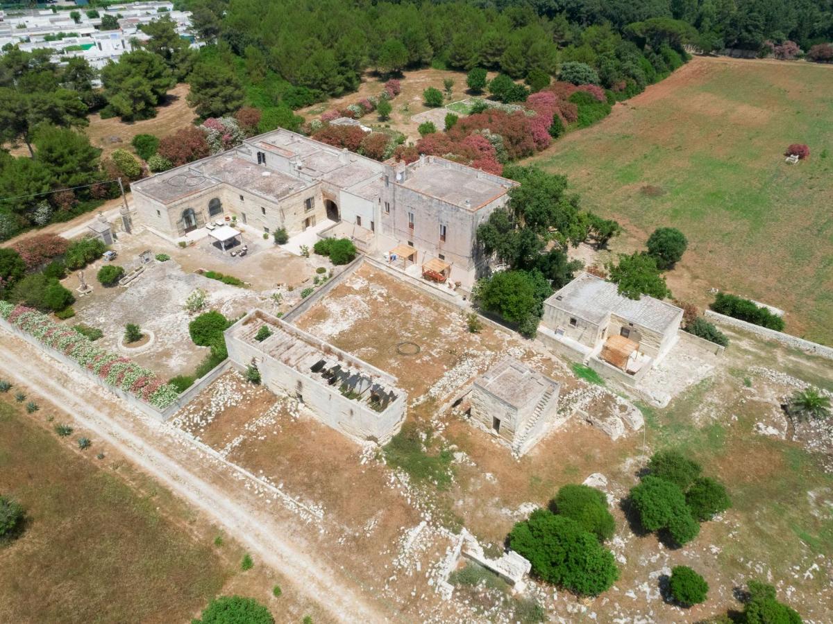 Masseria Specchiulla Otranto Luaran gambar