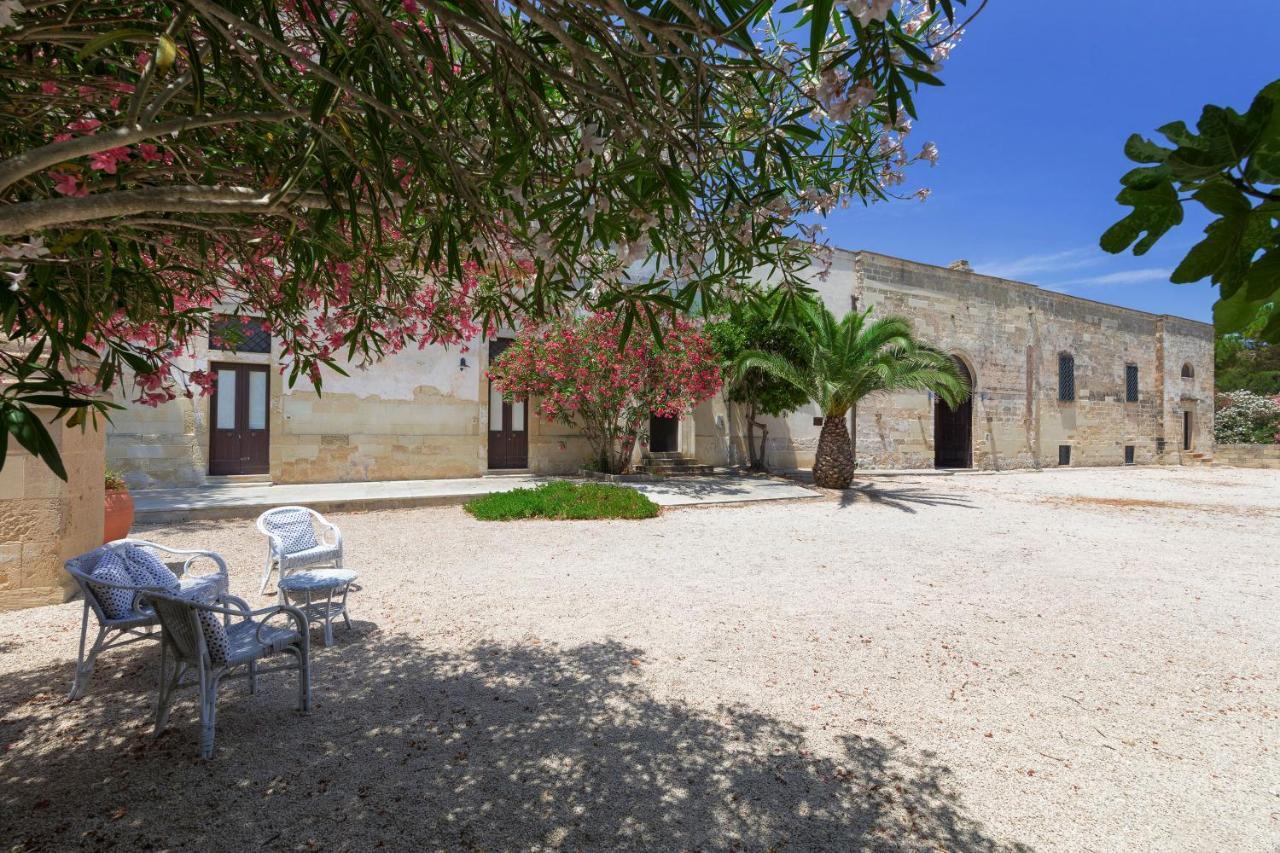 Masseria Specchiulla Otranto Luaran gambar