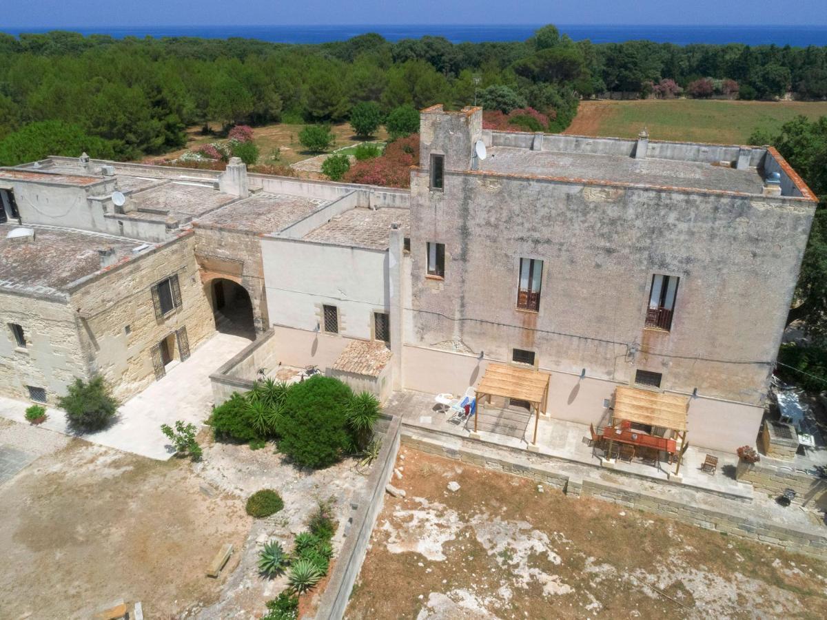 Masseria Specchiulla Otranto Luaran gambar
