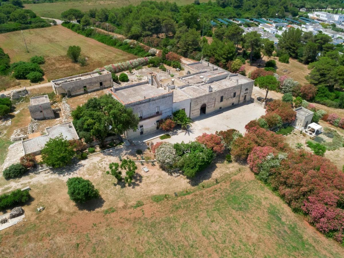 Masseria Specchiulla Otranto Luaran gambar