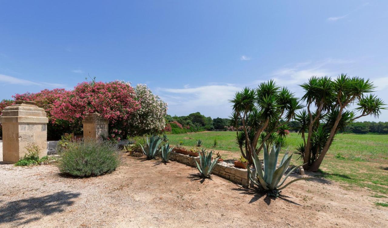 Masseria Specchiulla Otranto Luaran gambar