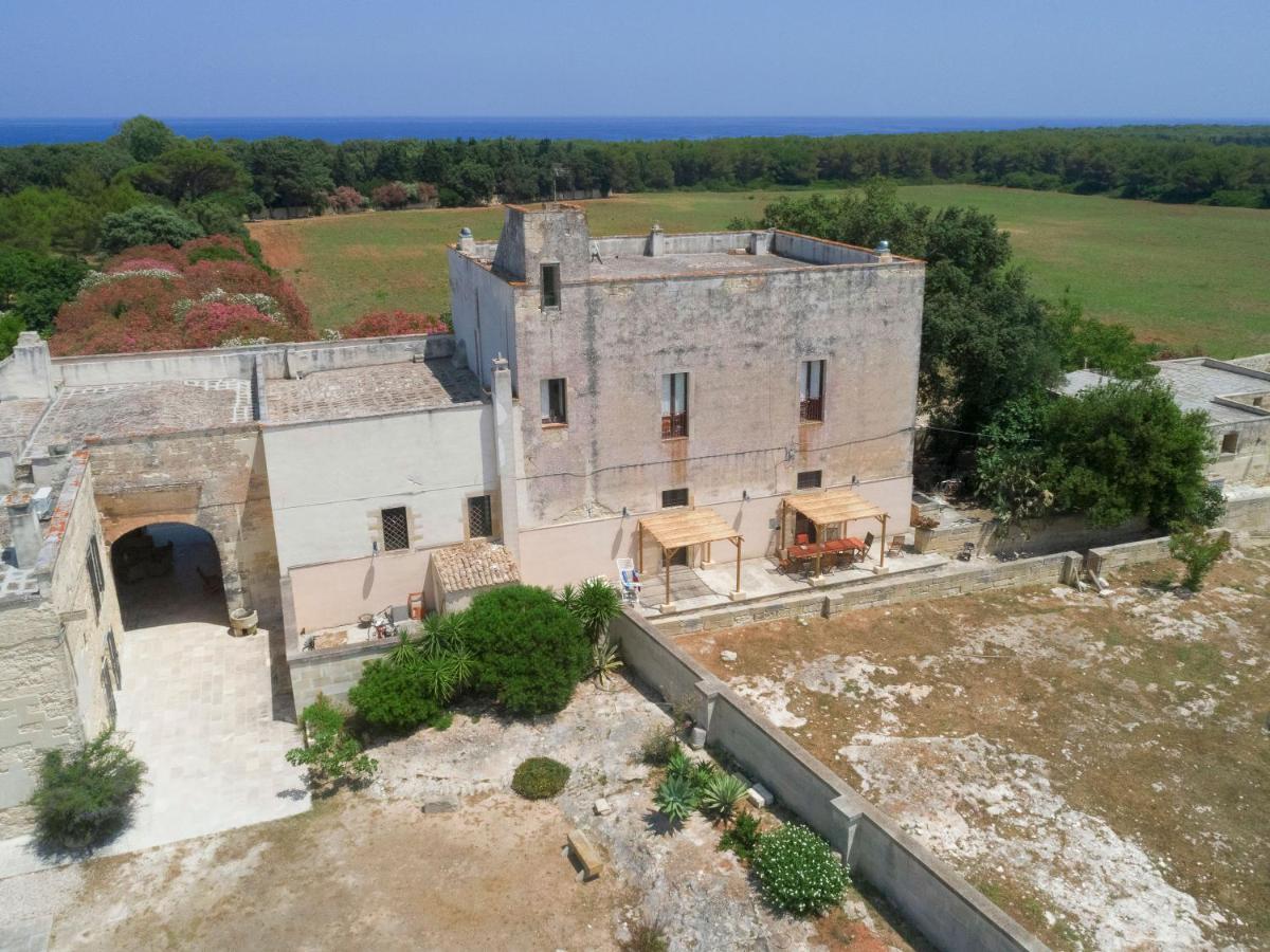 Masseria Specchiulla Otranto Luaran gambar