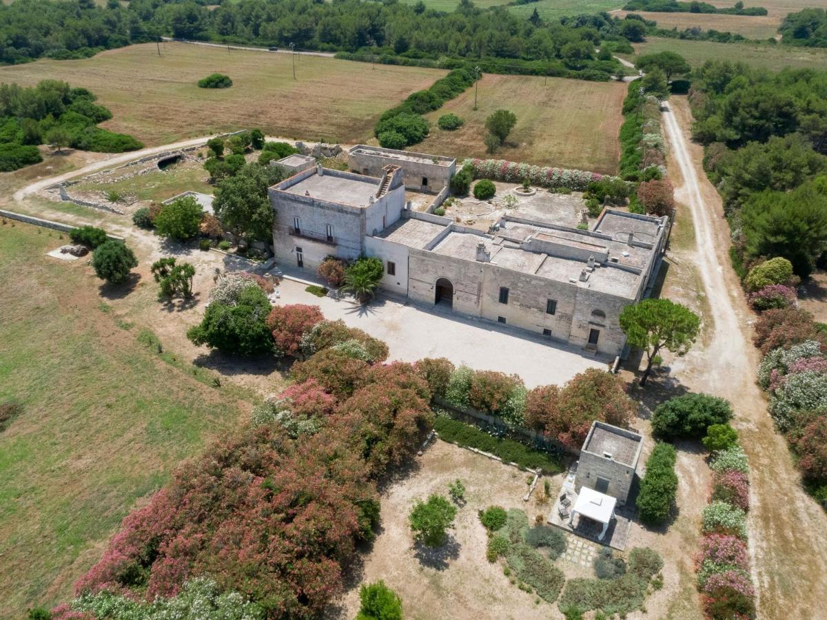 Masseria Specchiulla Otranto Luaran gambar