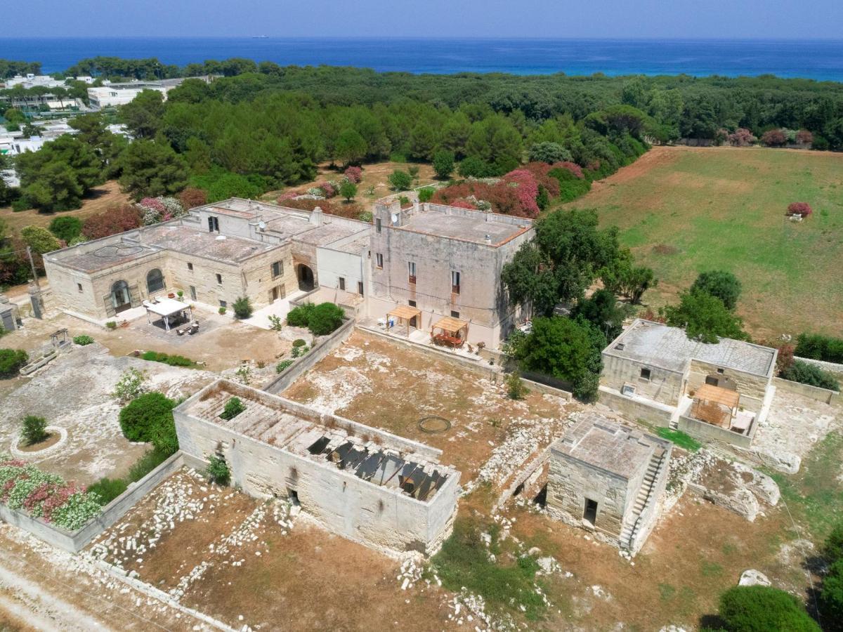 Masseria Specchiulla Otranto Luaran gambar