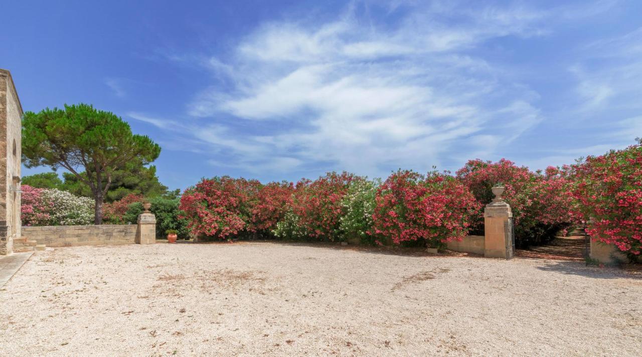 Masseria Specchiulla Otranto Luaran gambar