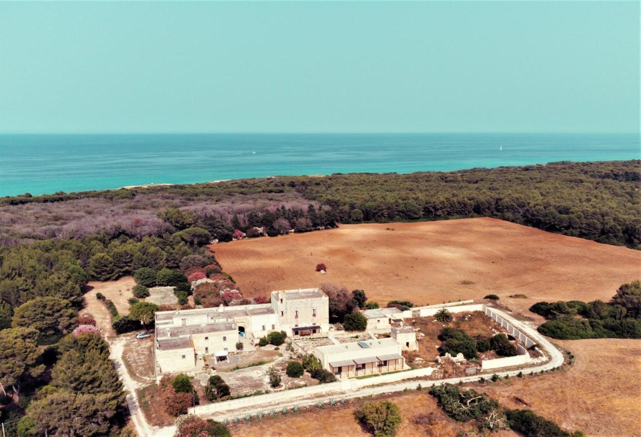 Masseria Specchiulla Otranto Luaran gambar