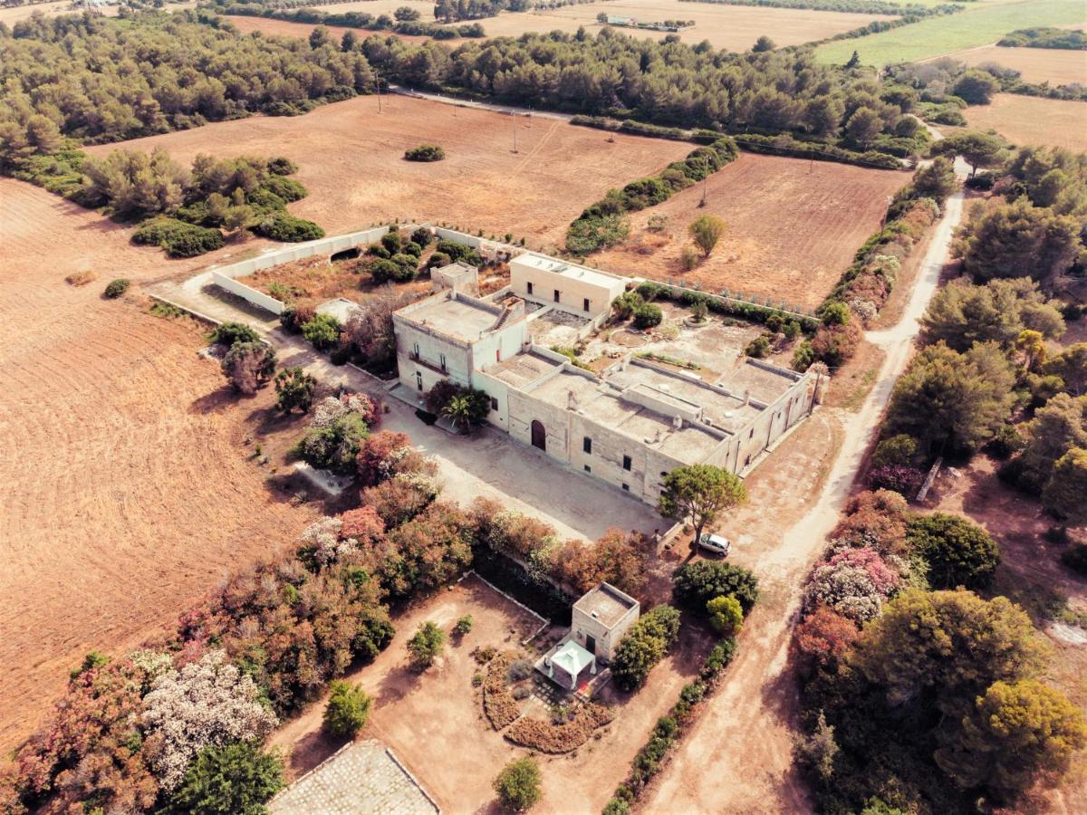 Masseria Specchiulla Otranto Luaran gambar