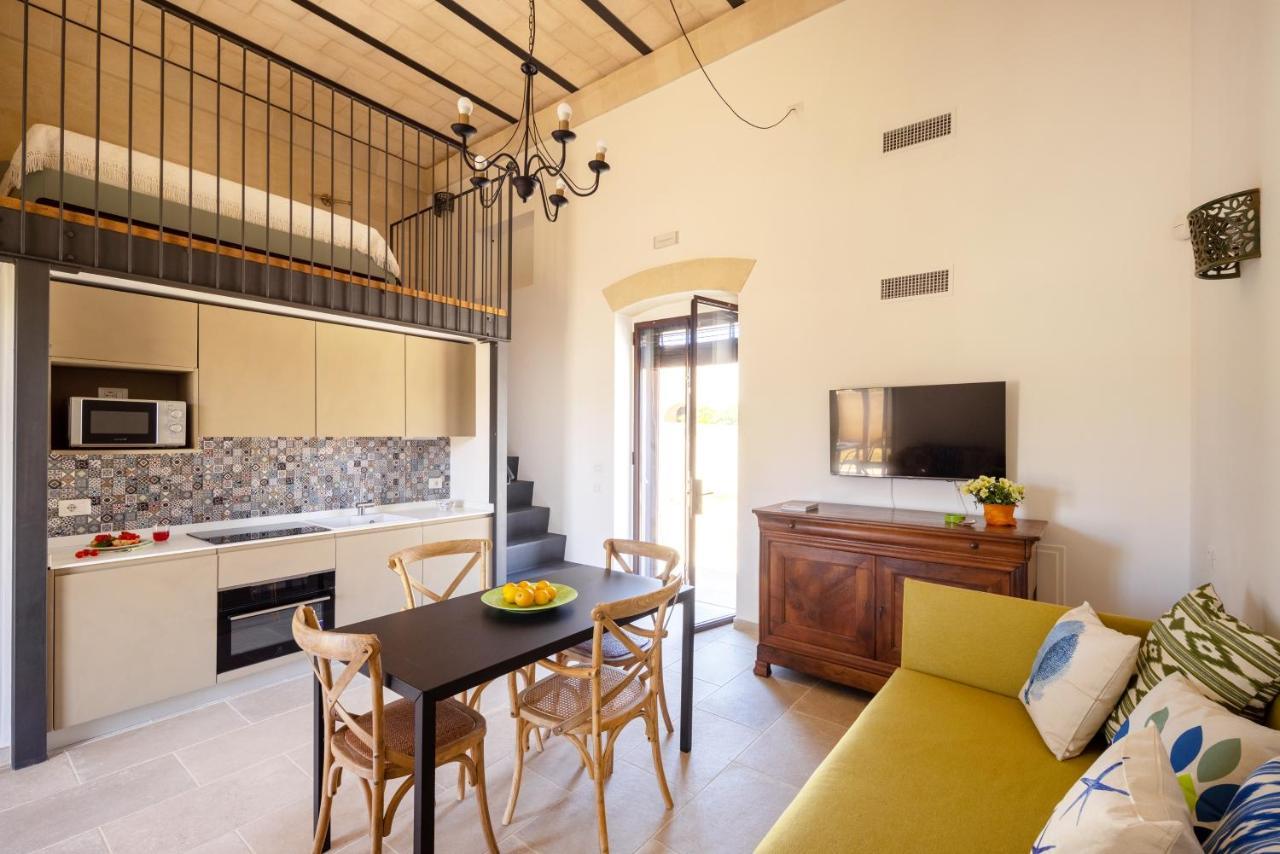 Masseria Specchiulla Otranto Luaran gambar