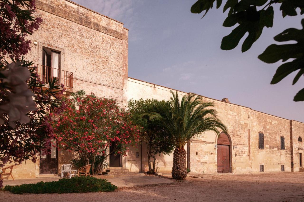 Masseria Specchiulla Otranto Luaran gambar