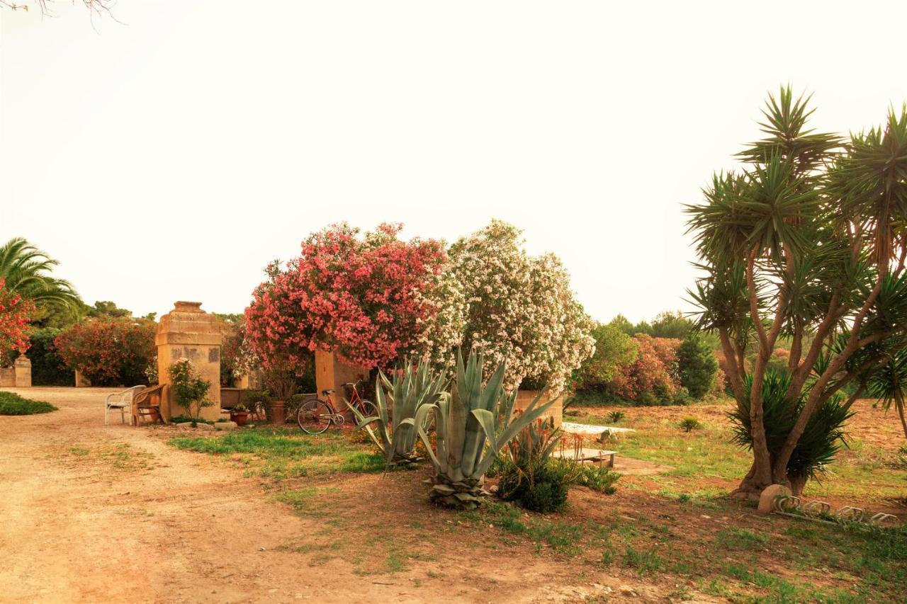 Masseria Specchiulla Otranto Luaran gambar