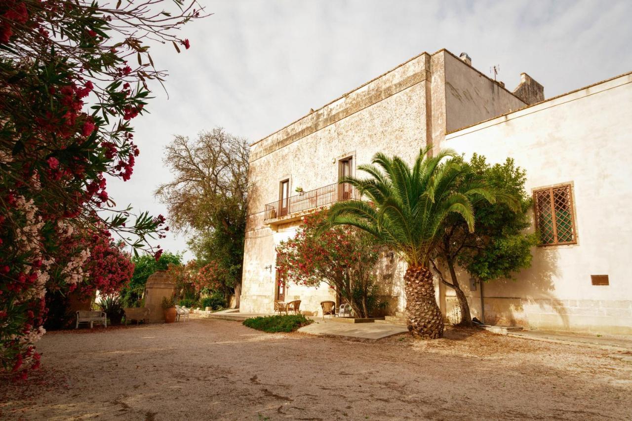 Masseria Specchiulla Otranto Luaran gambar
