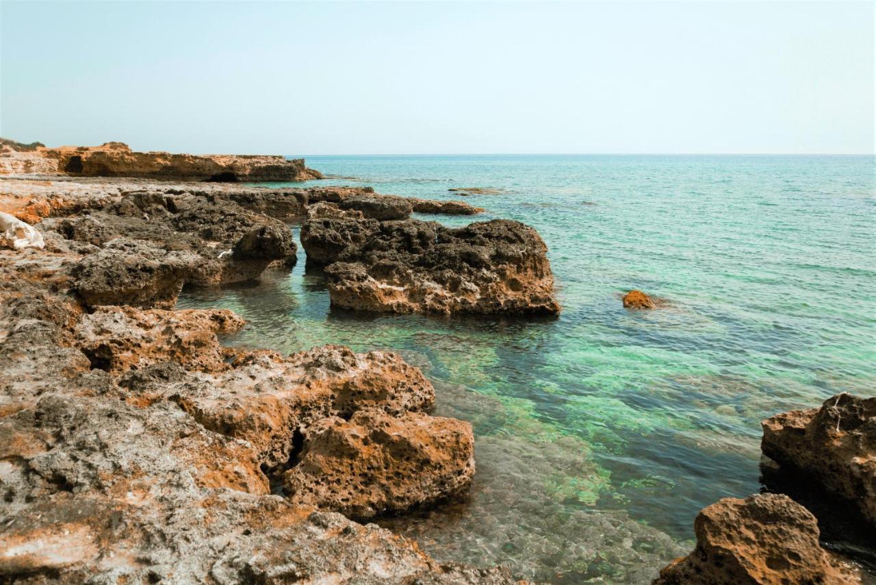 Masseria Specchiulla Otranto Luaran gambar
