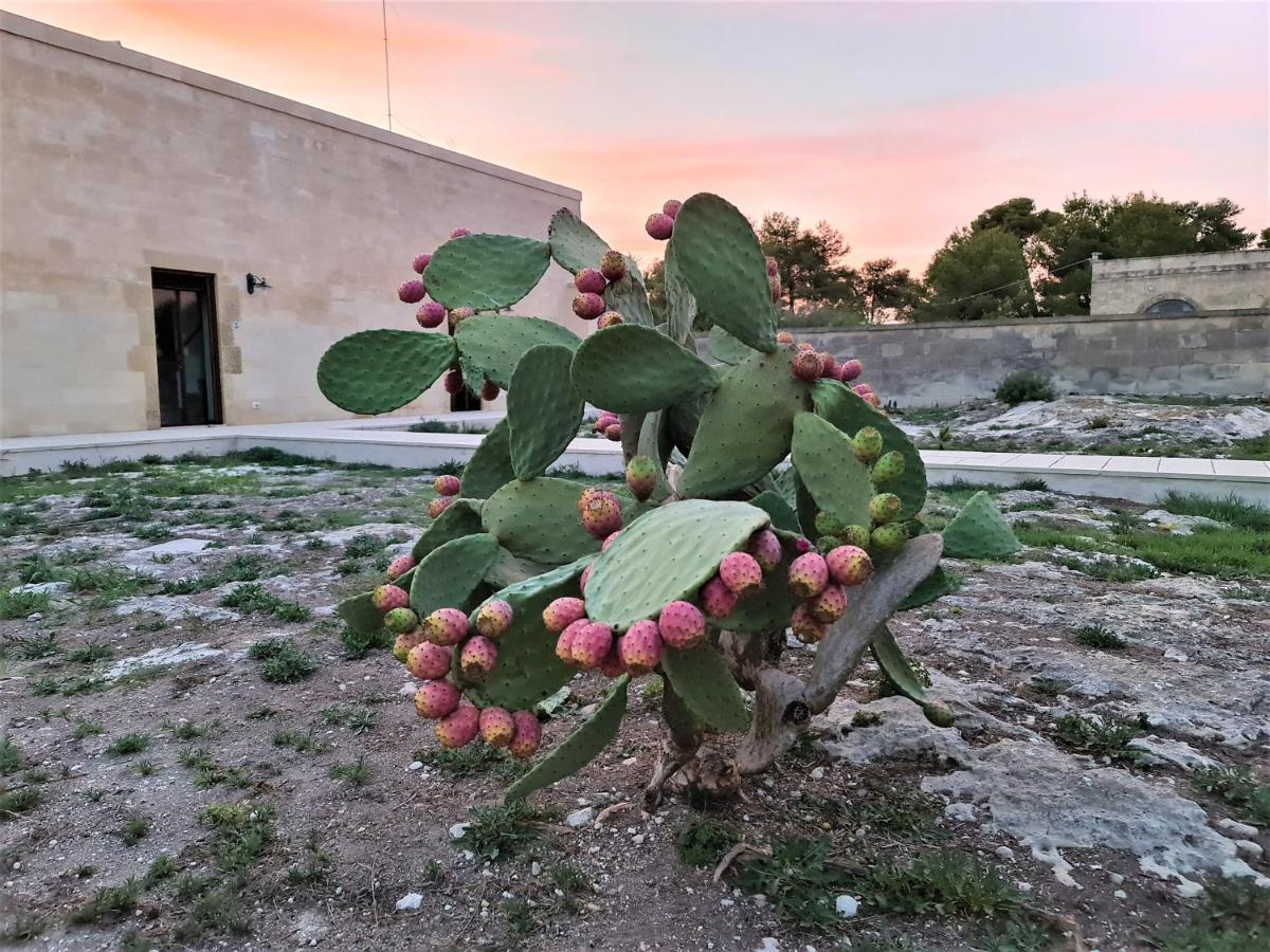 Masseria Specchiulla Otranto Luaran gambar