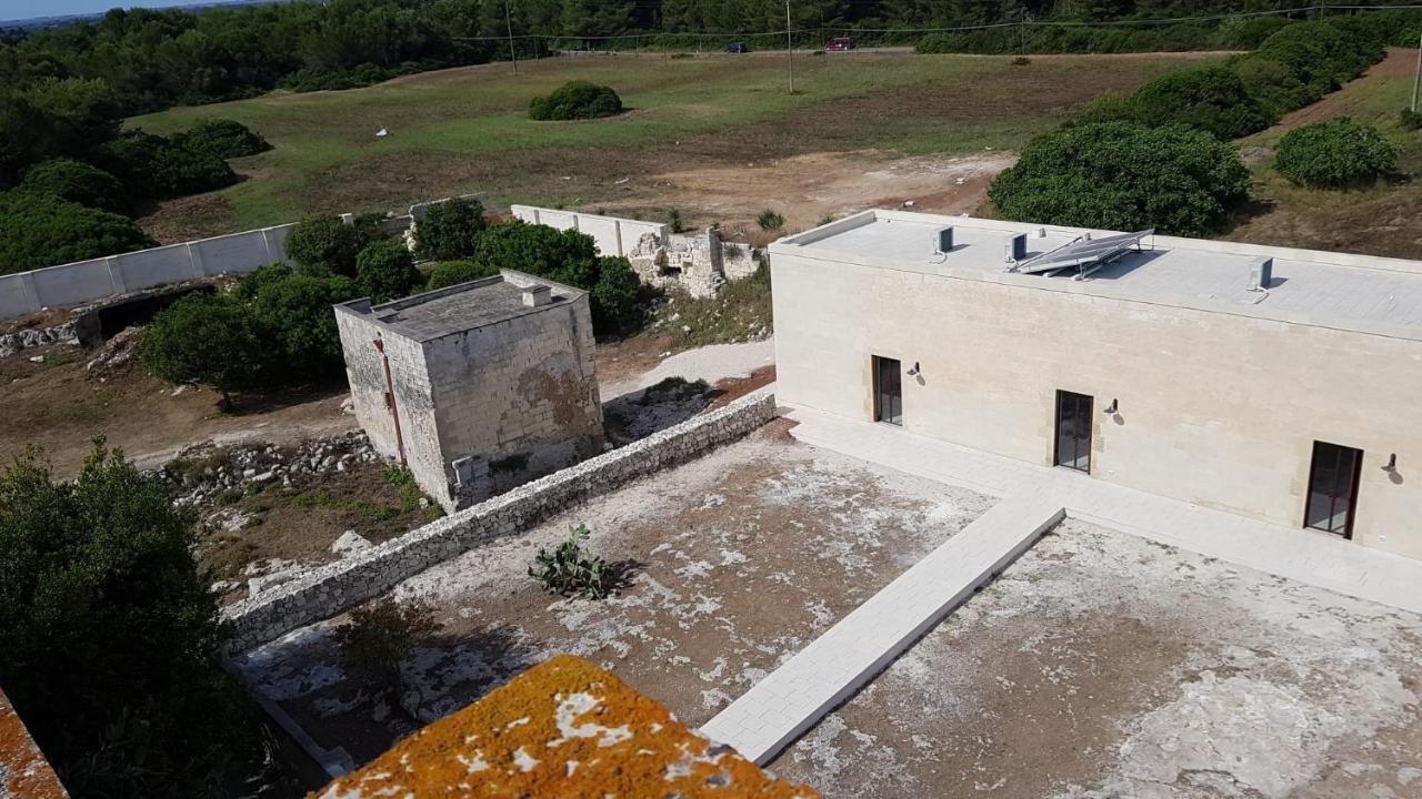 Masseria Specchiulla Otranto Luaran gambar