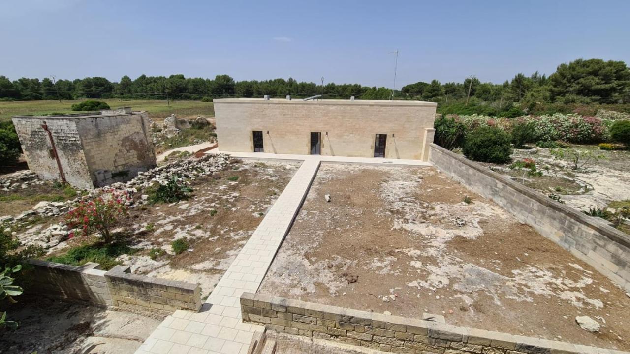 Masseria Specchiulla Otranto Luaran gambar