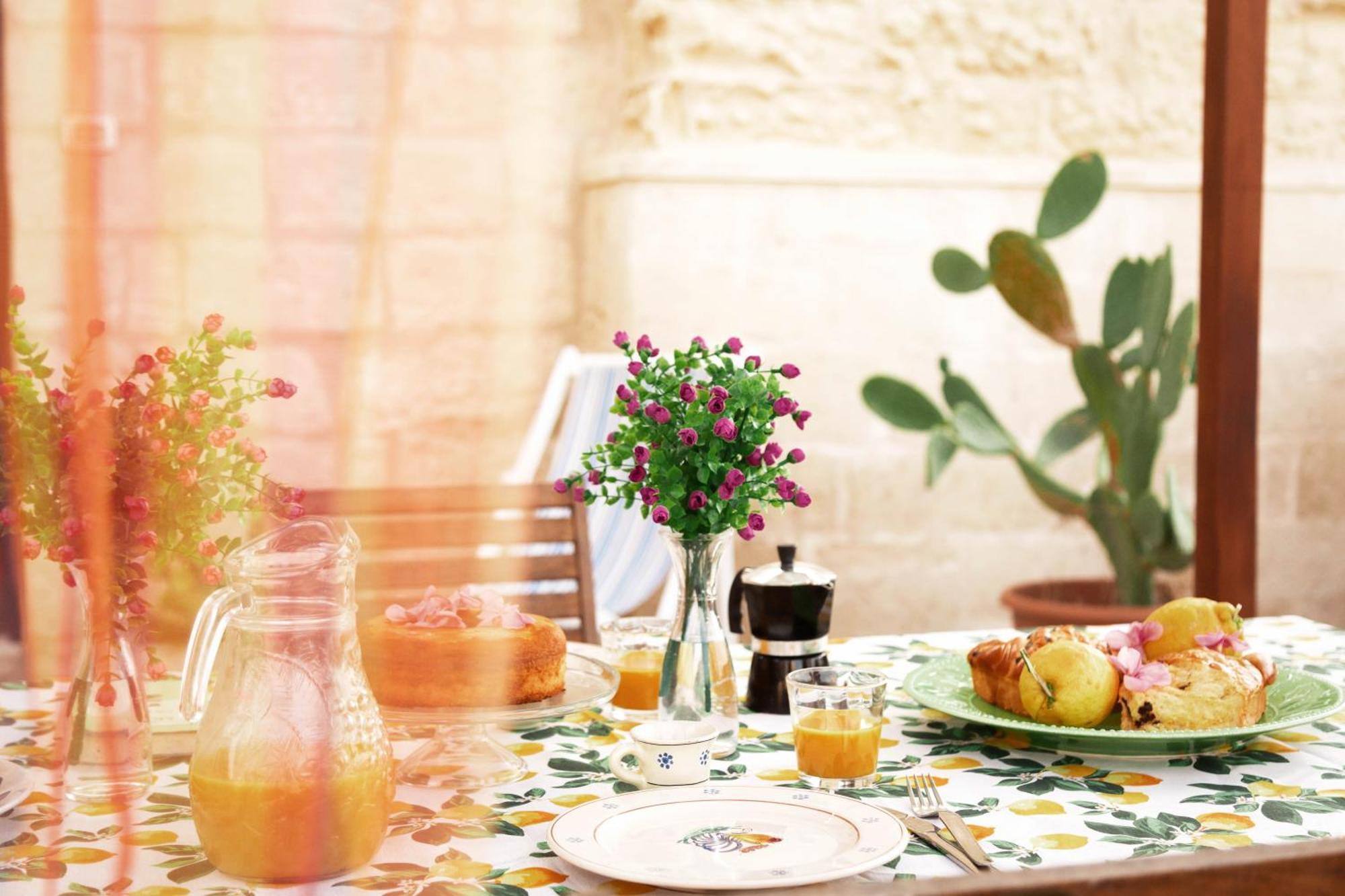 Masseria Specchiulla Otranto Bilik gambar