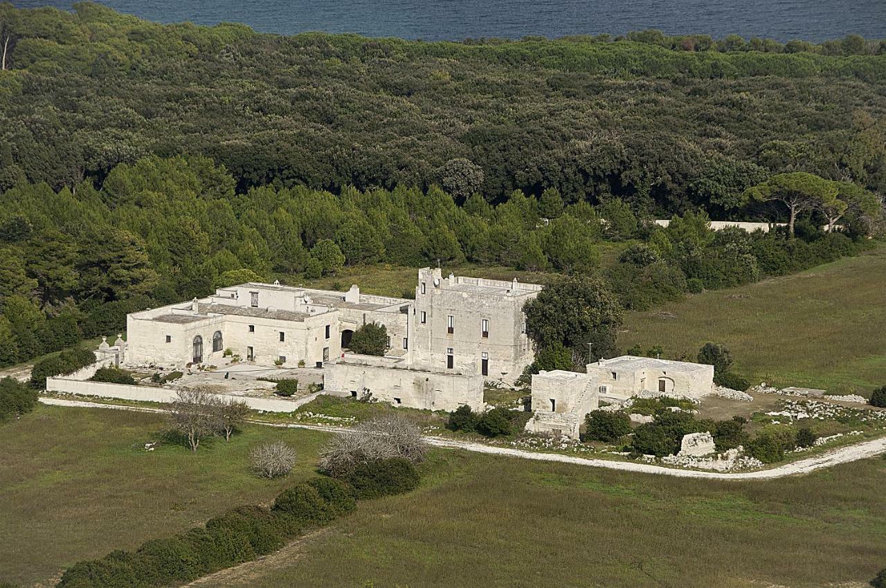 Masseria Specchiulla Otranto Luaran gambar