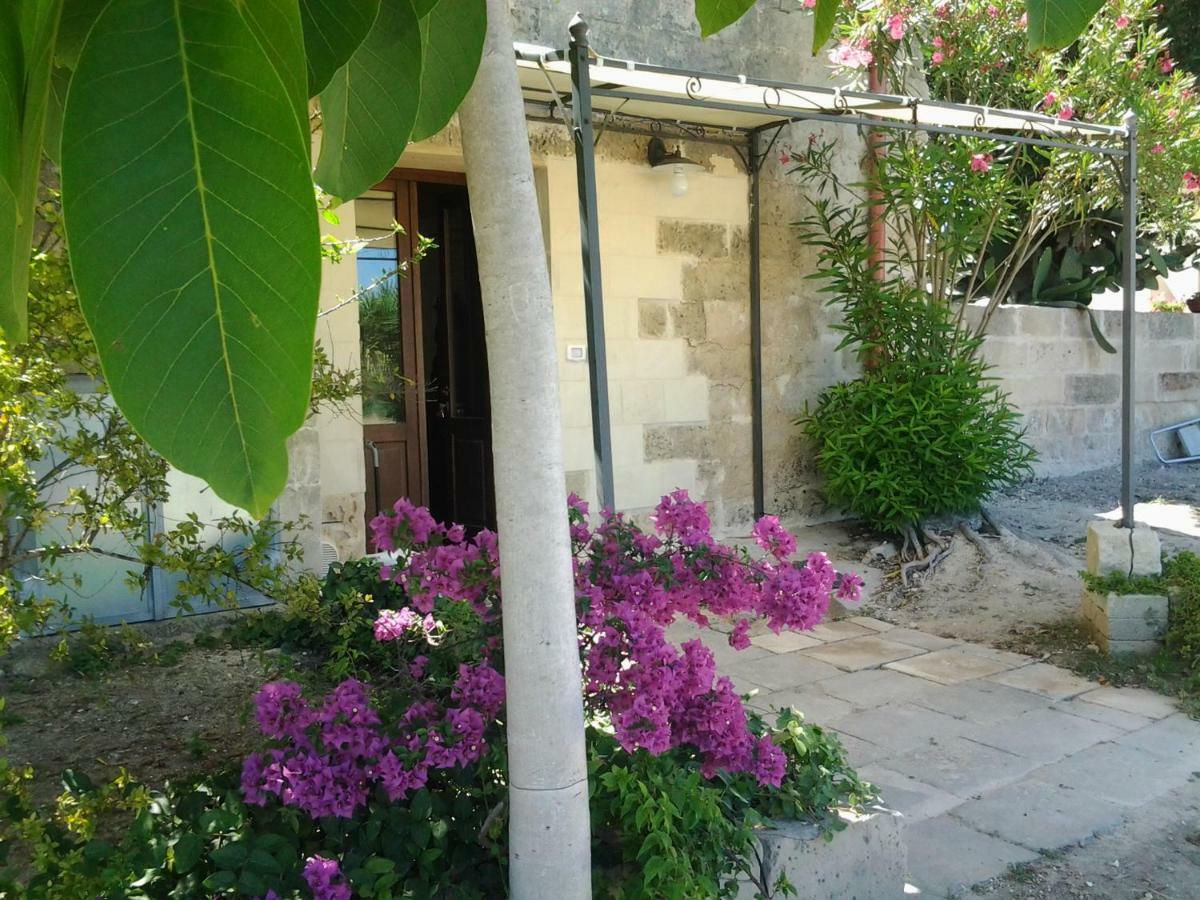 Masseria Specchiulla Otranto Luaran gambar
