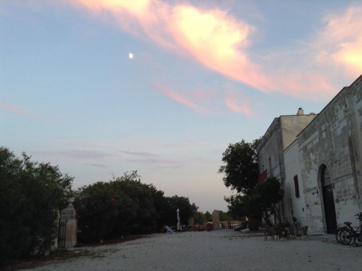Masseria Specchiulla Otranto Luaran gambar