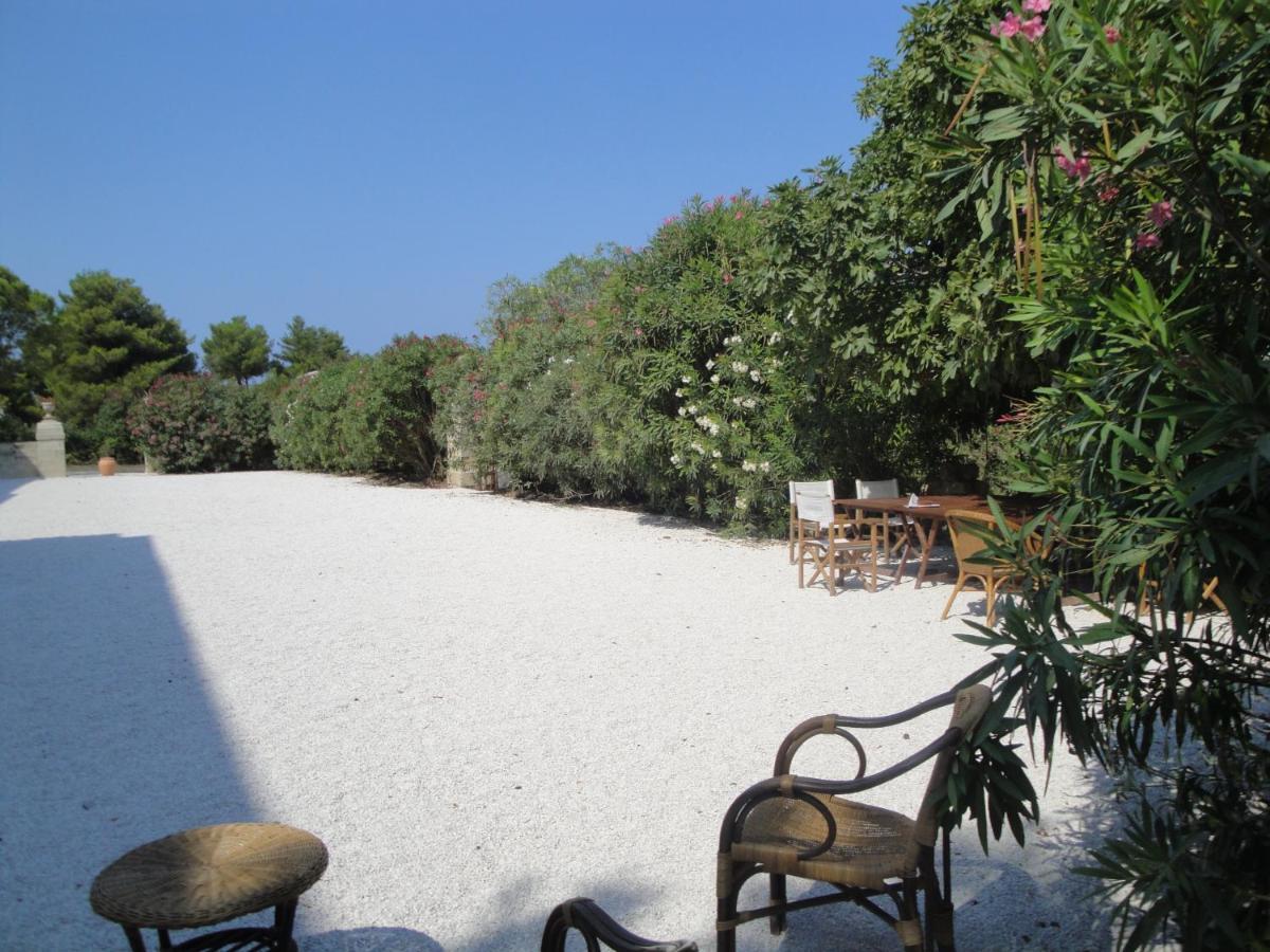 Masseria Specchiulla Otranto Luaran gambar