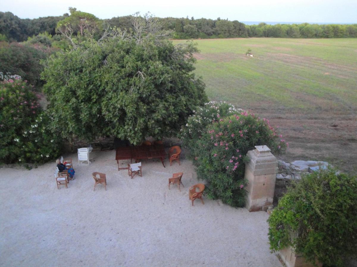 Masseria Specchiulla Otranto Luaran gambar
