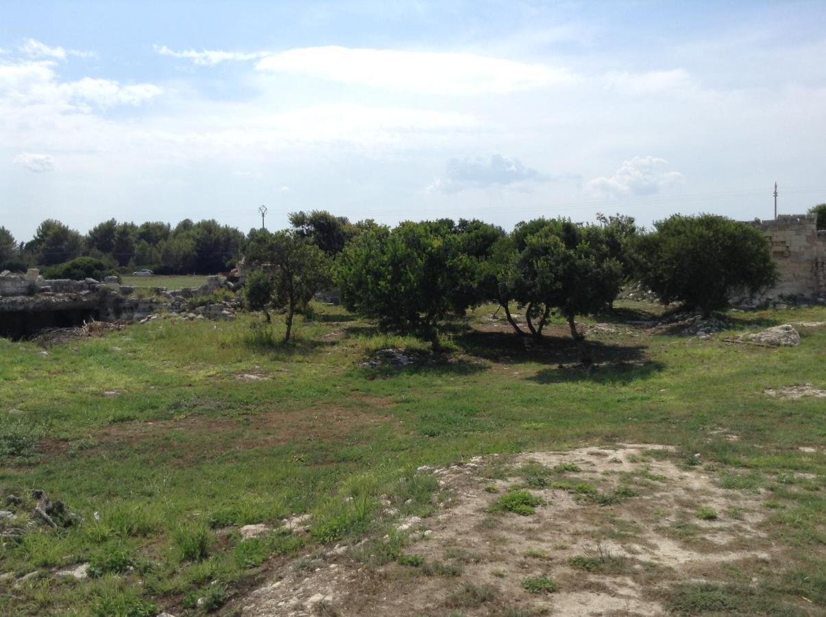 Masseria Specchiulla Otranto Luaran gambar
