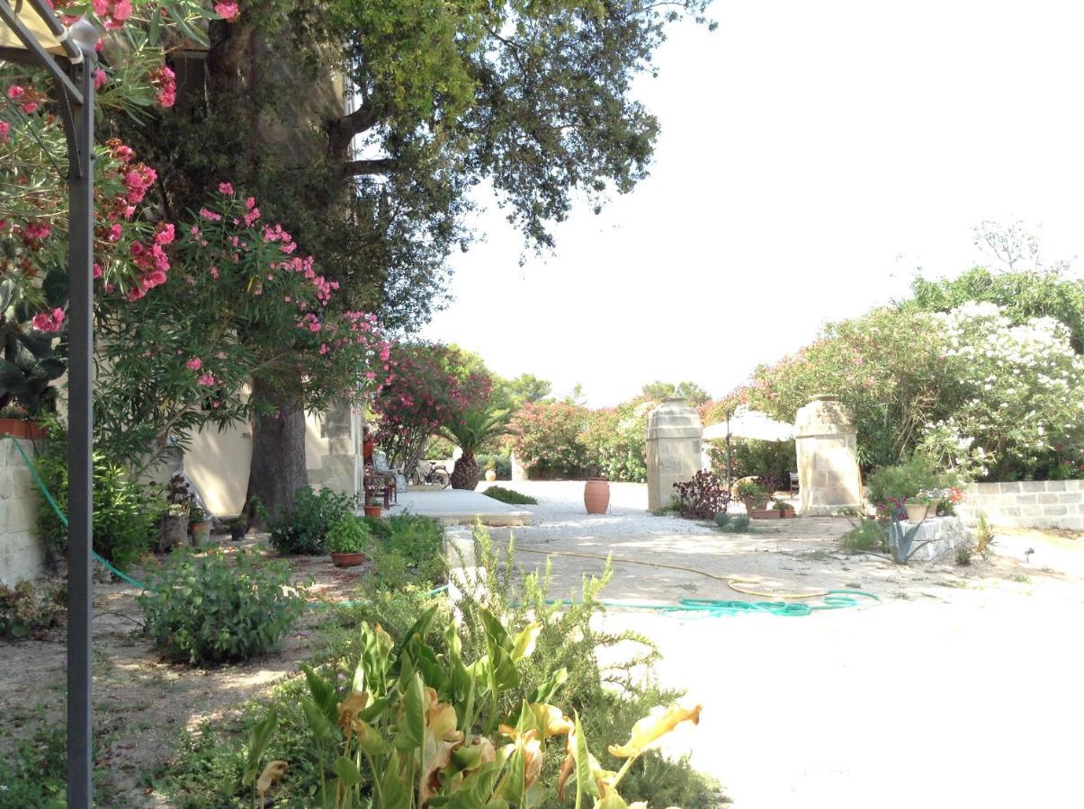 Masseria Specchiulla Otranto Luaran gambar